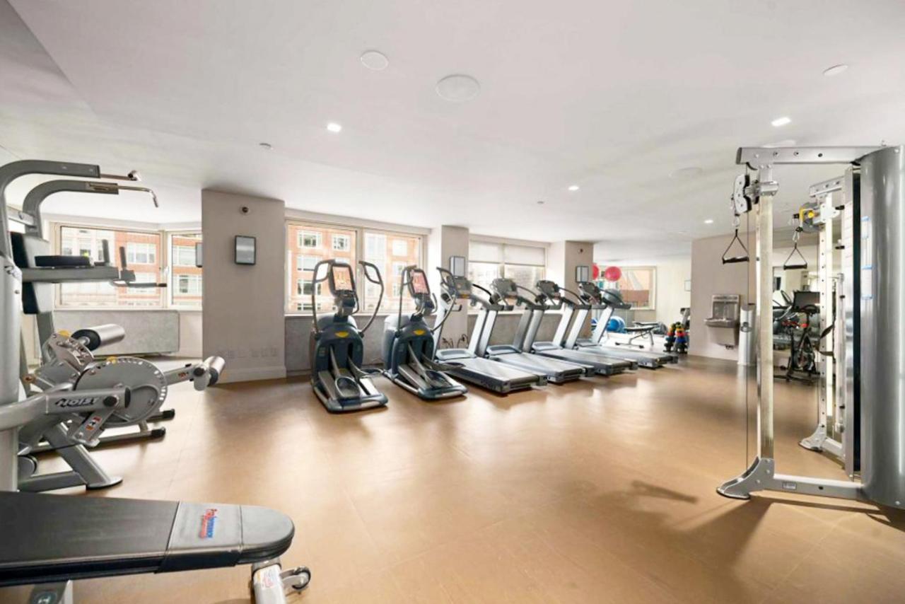 뉴욕 Ues 2Br W Gym Doorman Nr Central Park Nyc-350 아파트 외부 사진