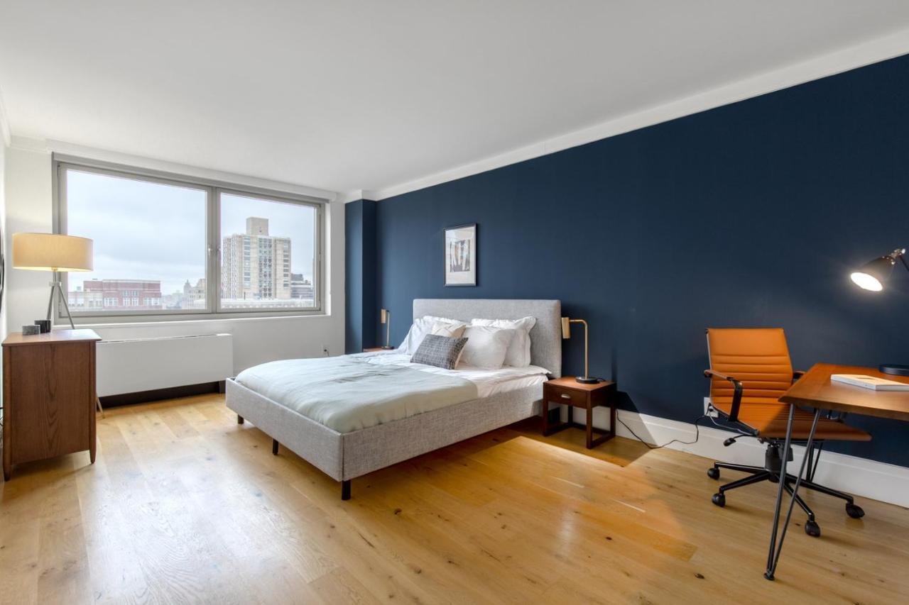 뉴욕 Ues 2Br W Gym Doorman Nr Central Park Nyc-350 아파트 외부 사진