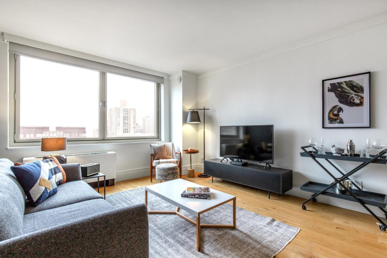 뉴욕 Ues 2Br W Gym Doorman Nr Central Park Nyc-350 아파트 외부 사진